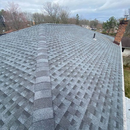 Asphalt Shingle Roof Repair Fishers Island NY