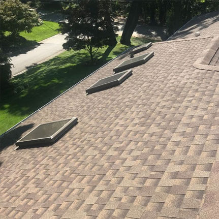 Skylight Repair Fishers Island NY